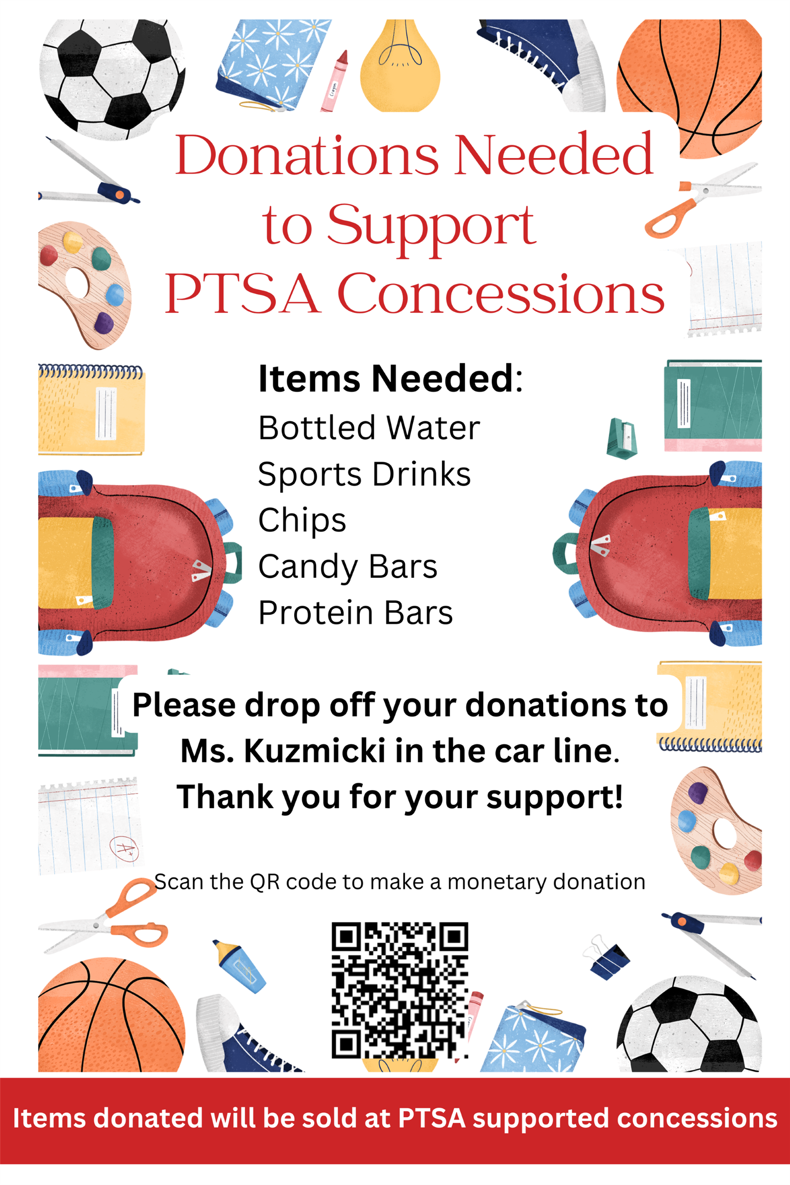 Concessions